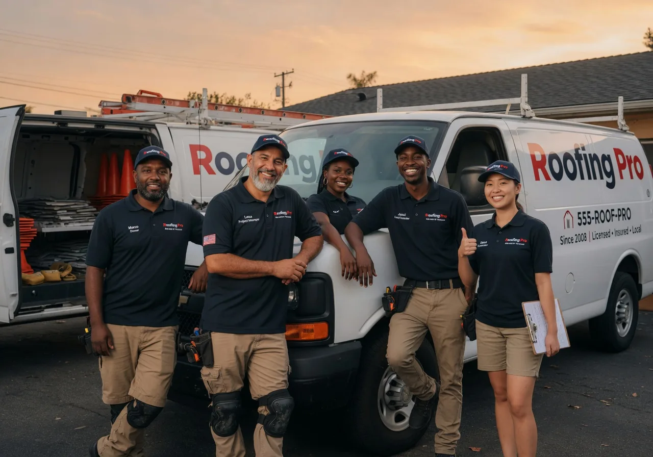Roof Repair Near Me company in Peachtree City, GA